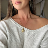 Celestial Eye Necklace