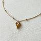 18K Gold Plating on Stainless Steel