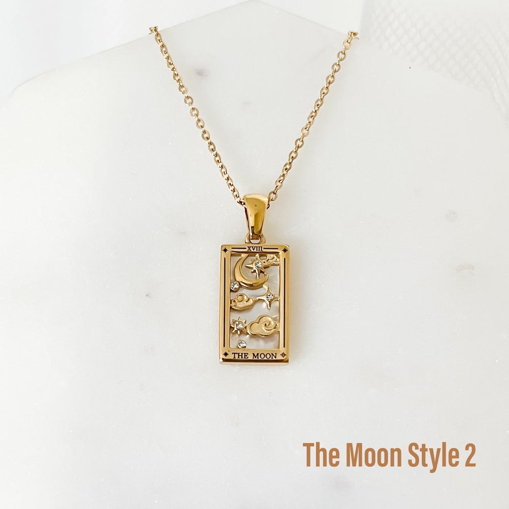 The Moon Style 2 - 8 LEFT