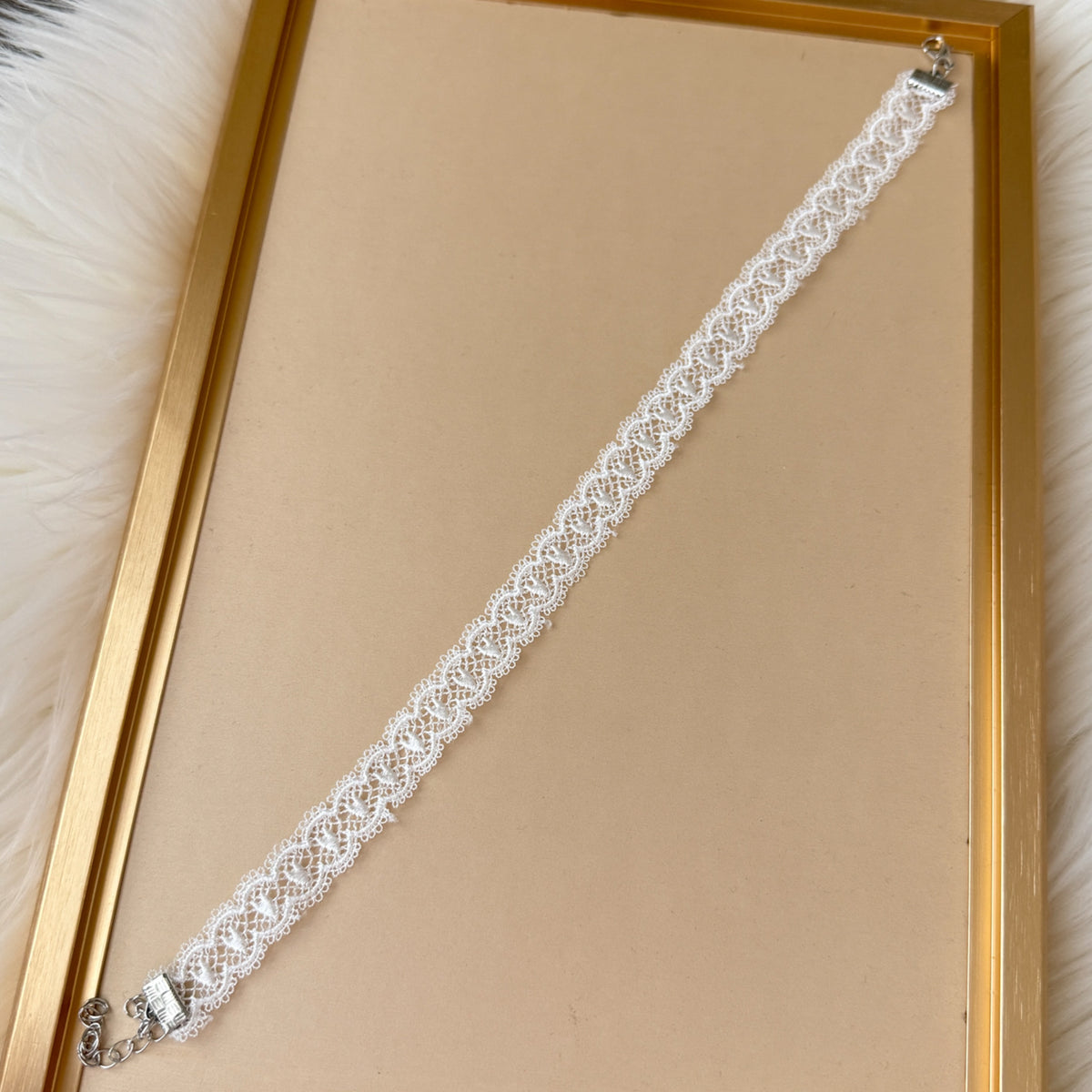 Boho Dreams Lace Choker