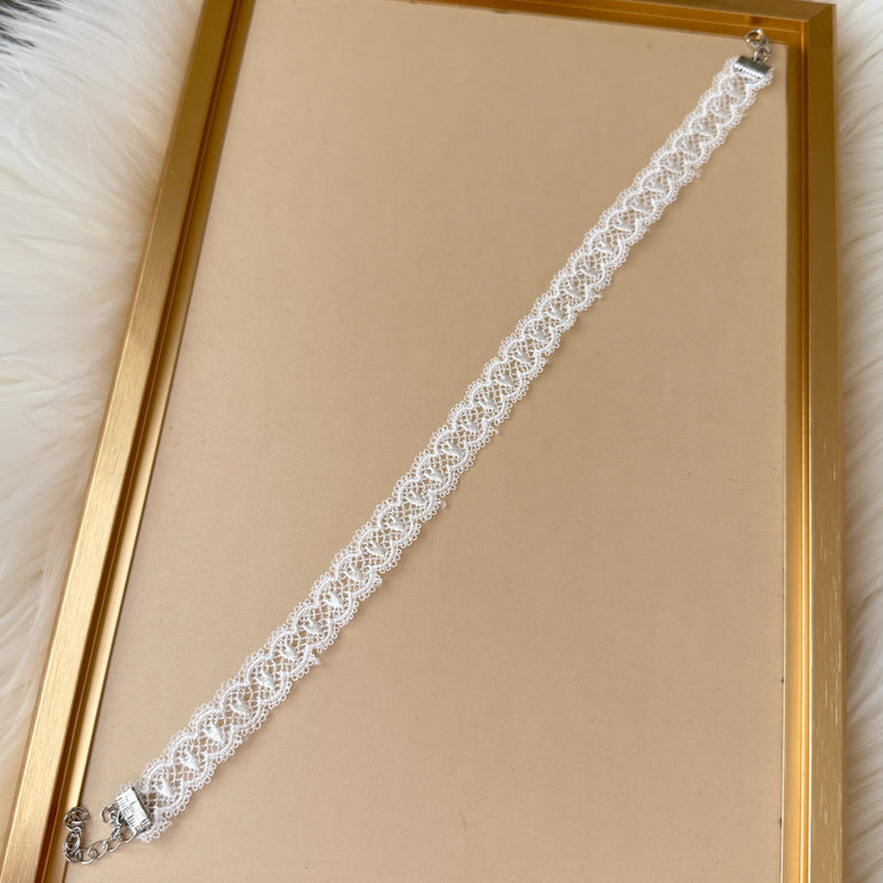 Boho Dreams Lace Choker