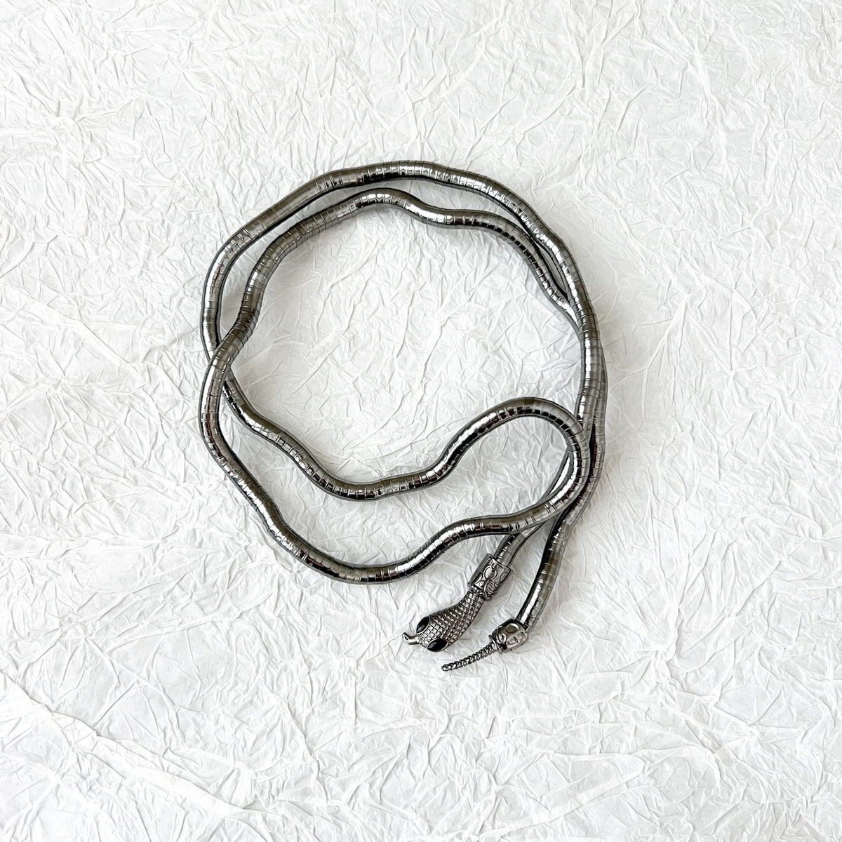 Viper Wrap Necklace - 3 Colors!