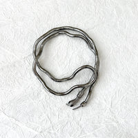 Viper Wrap Necklace - 3 Colors!