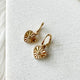 18K Gold Plating on Stainless Steel