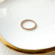 Rose Gold Plating on Stainless Steel