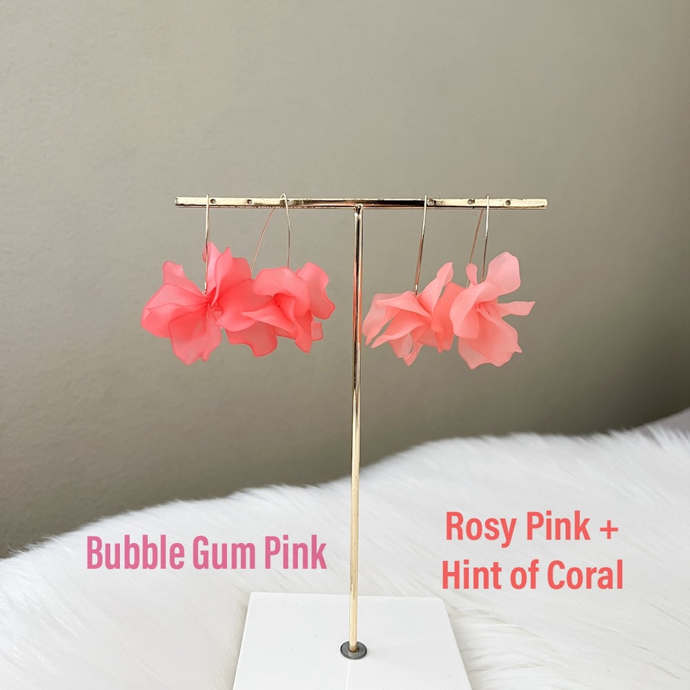 Bubble Gum Pink - 5 LEFT