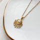 18K Gold Plating on Stainless Steel