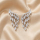 White Gold Plated