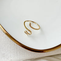 Coiled_Serpent_Ring_-_The_Songbird_Collection - 925 silver 7