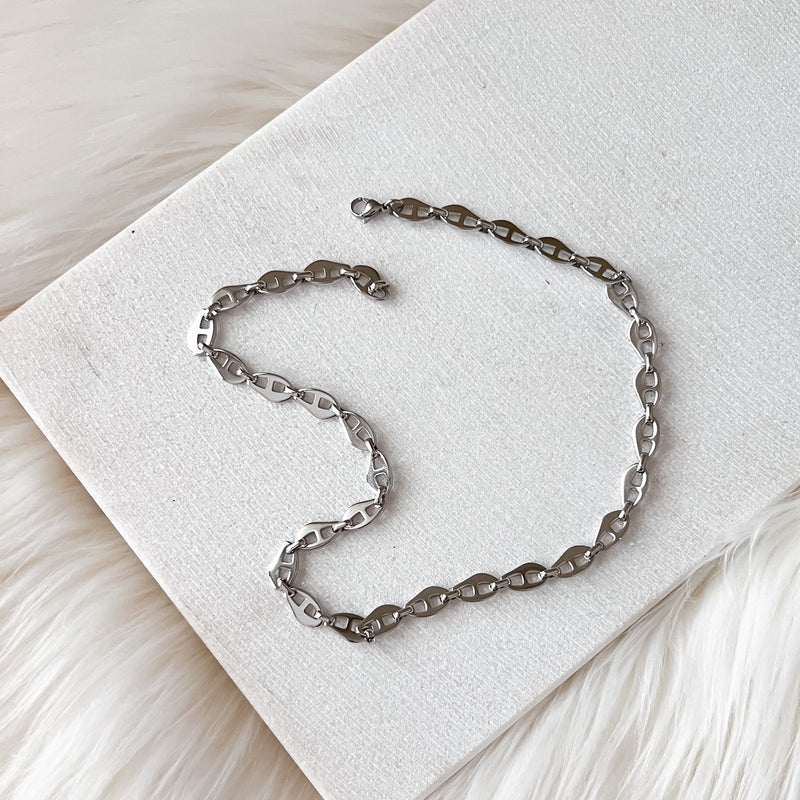 Kona Beans Chain Necklace - LAST CHANCE!