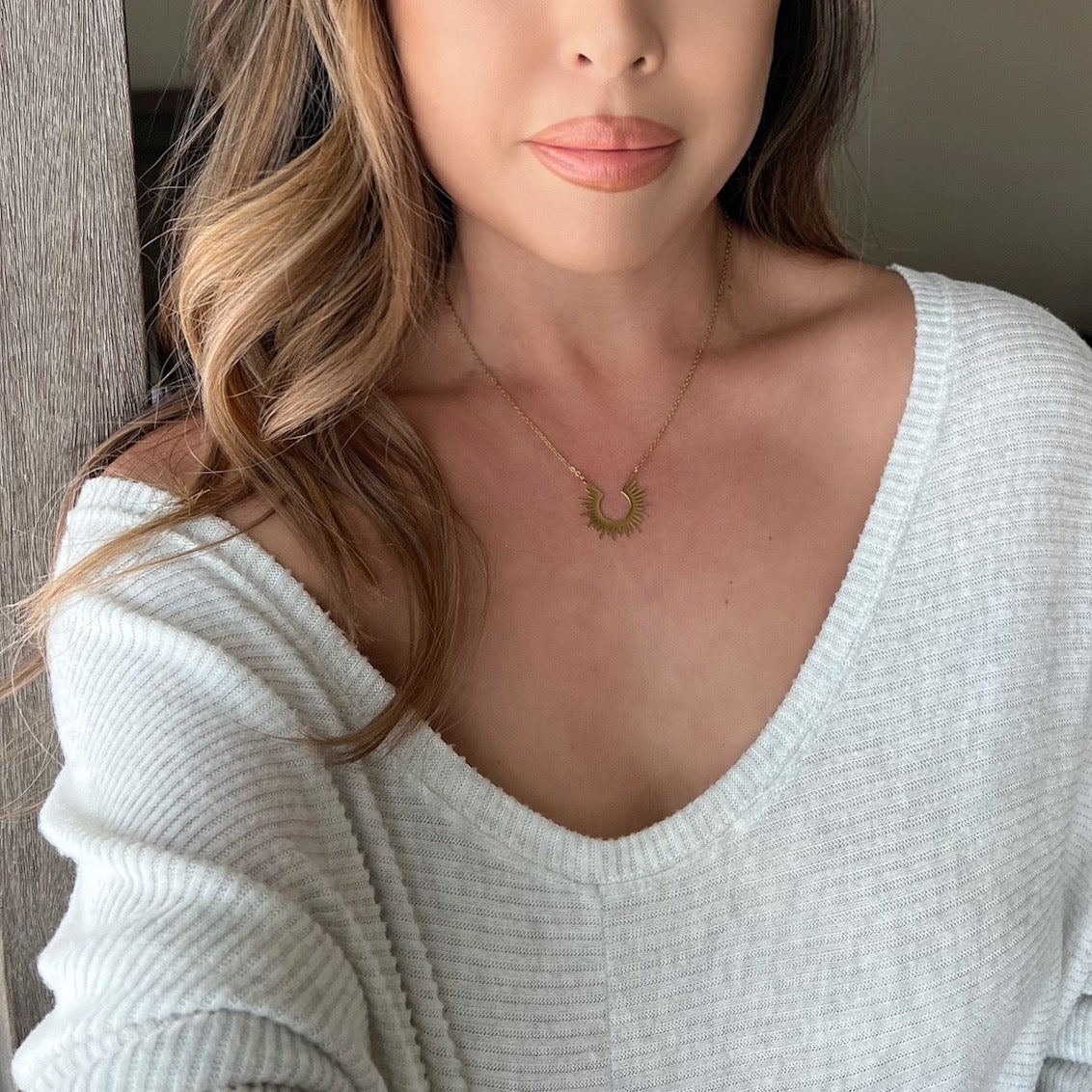 Ray Necklace - LAST CHANCE! – The Songbird Collection