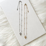 Lovely Heart Necklace