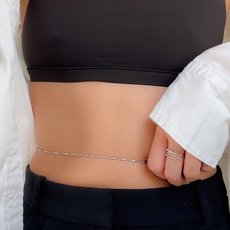 Madison Belly Chain