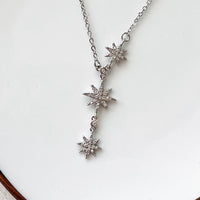 North Star Necklace - LAST CHANCE