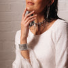 Tara Vintage Metal Bracelet - 3 STYLES
