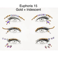 Euphoria Eye Jewels - 16 Styles!