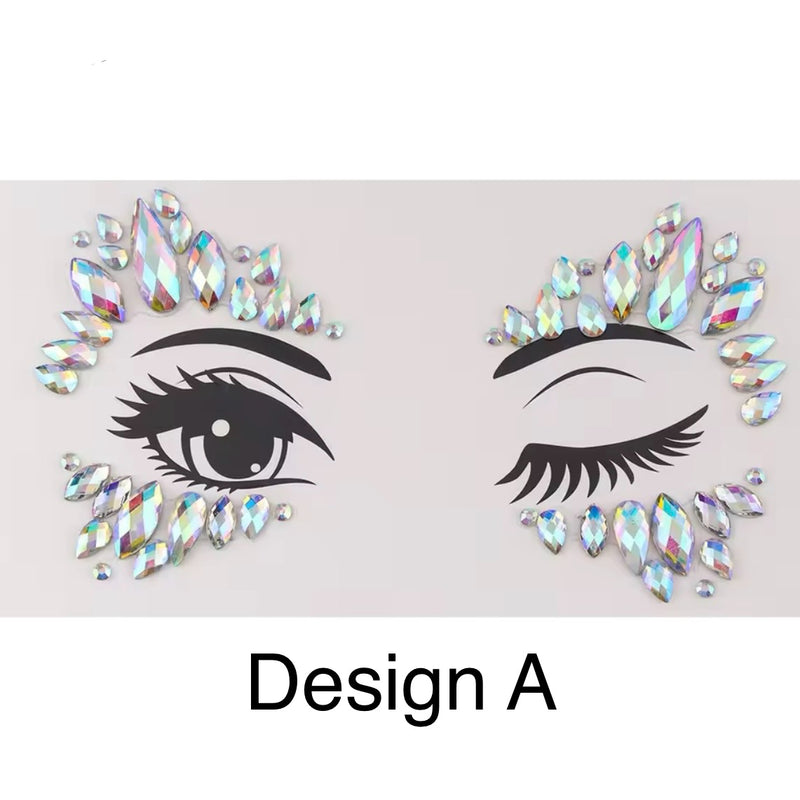 Face + Body Jewels - LAST CHANCE / FINAL SALE