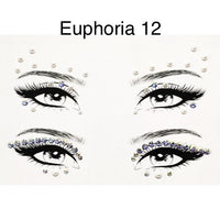 Euphoria Eye Jewels - 16 Styles!