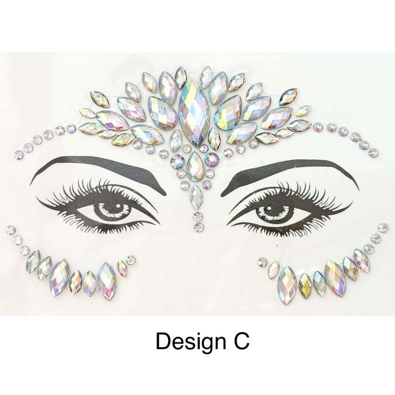 Face + Body Jewels - LAST CHANCE / FINAL SALE