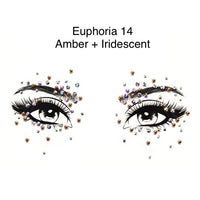 Euphoria Eye Jewels - 16 Styles!