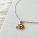 18K Gold Plating on Stainless Steel