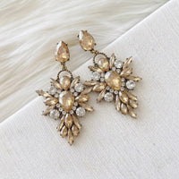 Kristy Statement Earrings - 3 Colors LAST CHANCE!