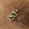 Celestial Manifestation Tarot Necklace - 10 Designs!