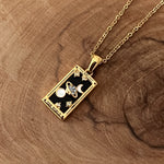 Celestial Manifestation Tarot Necklace - 10 Designs!
