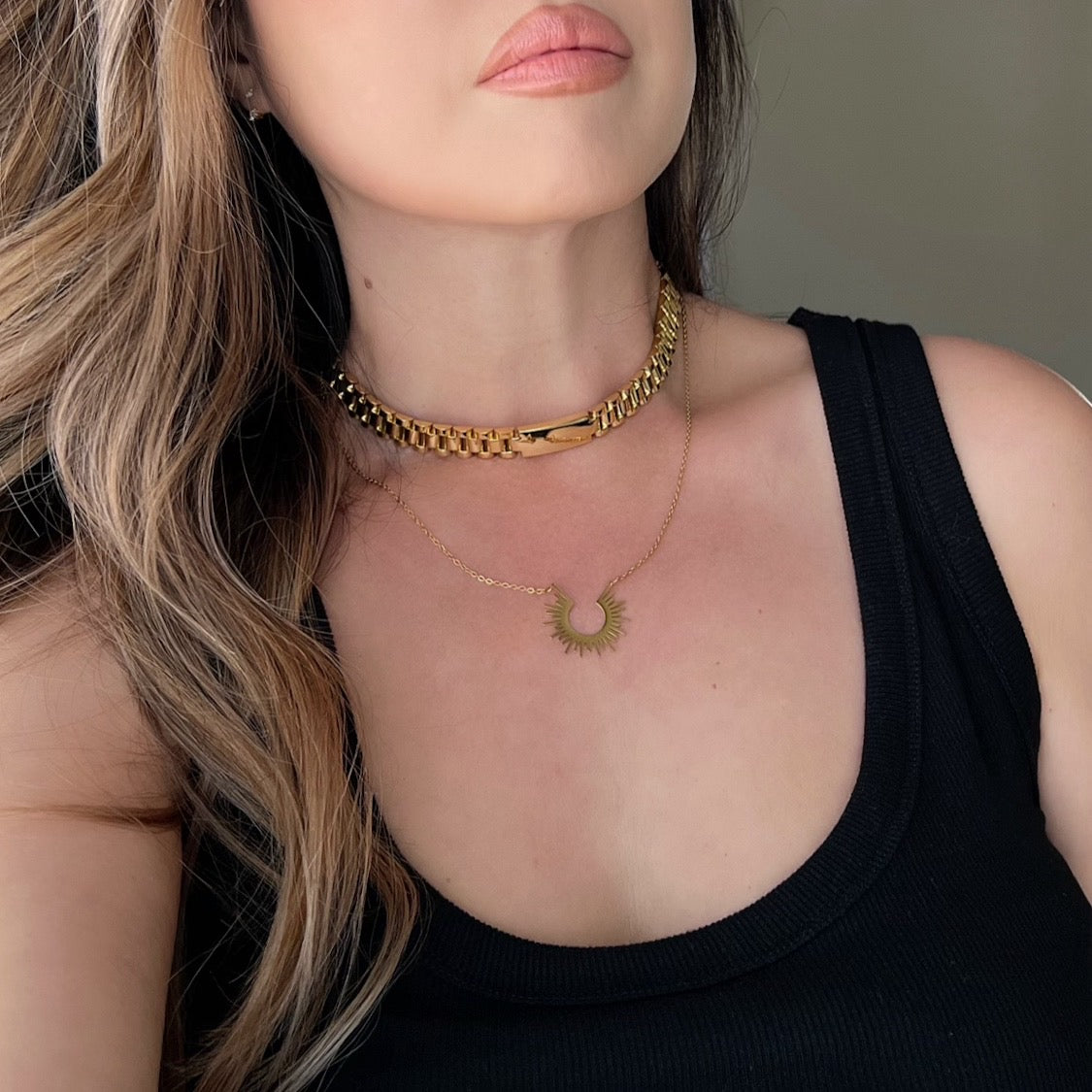 Ray Necklace - LAST CHANCE! – The Songbird Collection