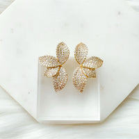 Seraphine Petals Earrings