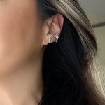 North Star Ear Cuffs - No Piercing Needed