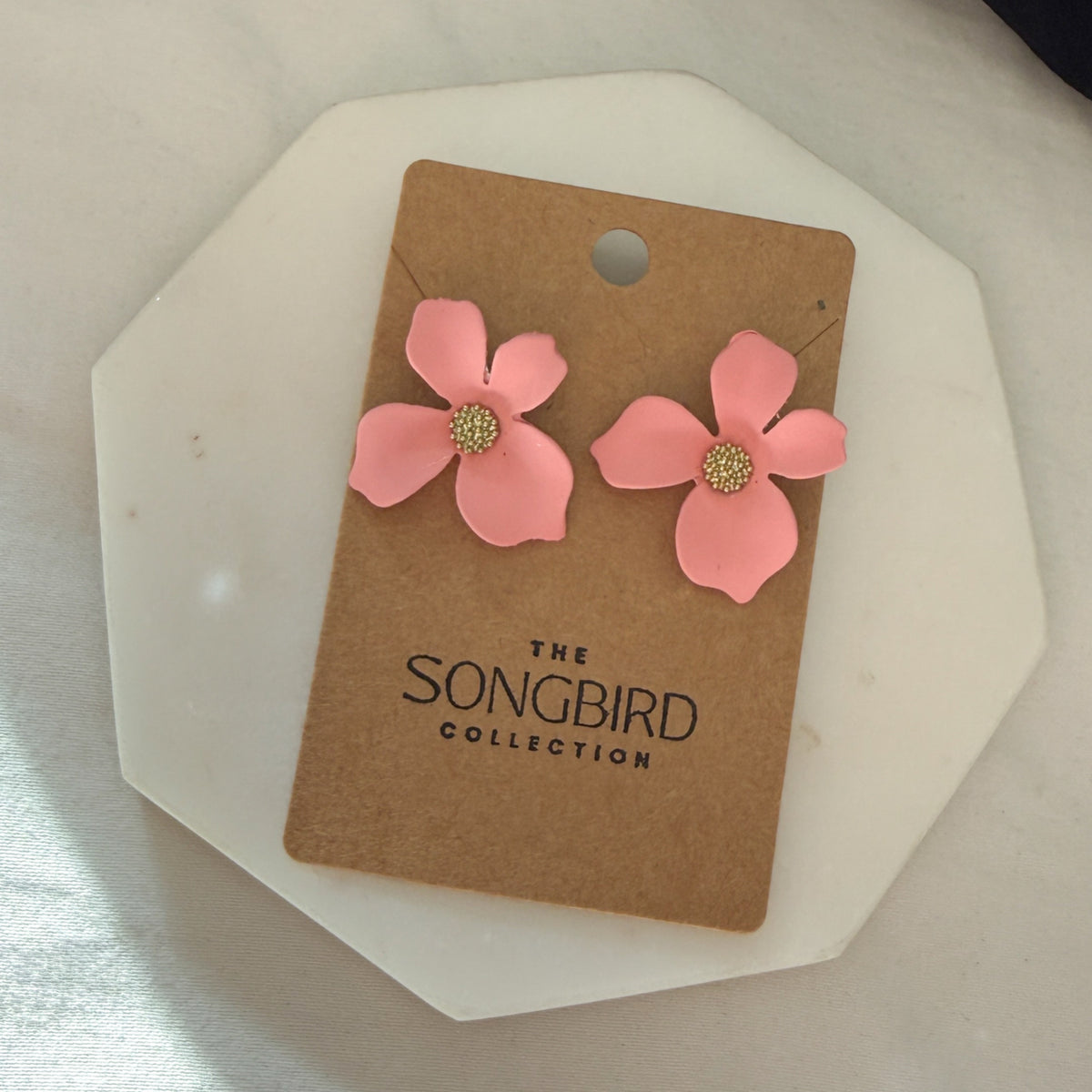 Mini Miami Flower Earrings - LAST CHANCE