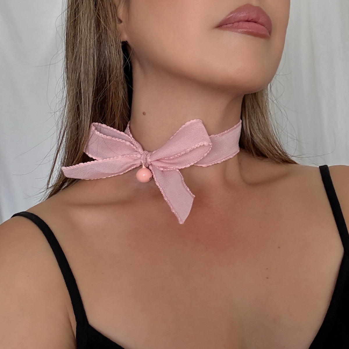 Twinkle Belle Ribbon Choker