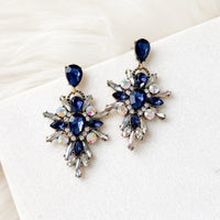 Kristy Statement Earrings - 4 Colors LAST CHANCE!