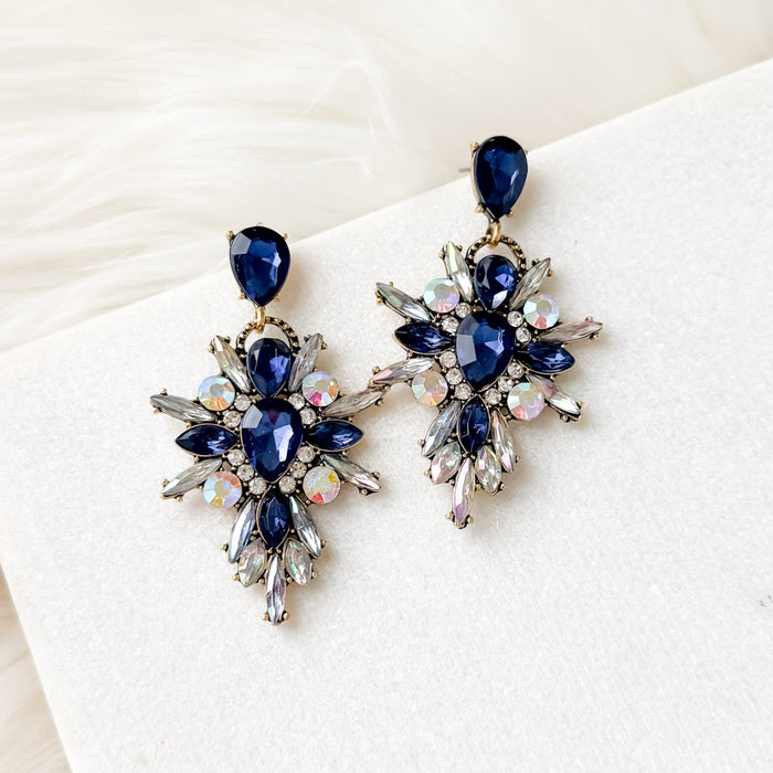 Kristy Statement Earrings - 4 Colors LAST CHANCE!