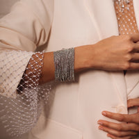 Kira Kira Rhinestone Bracelet - LAST CHANCE!