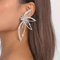 Lorelei Floral Statement Earrings - 5 COLORS!