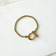 18K Gold Plating on Stainless Steel