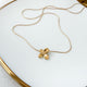 18K Gold Plating on Stainless Steel