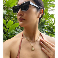 Roshanee Inner Light Necklace - LAST CHANCE!