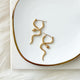 PVD Gold Plating on Stainless Silver
