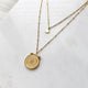 18K Gold Plating on Stainless Steel