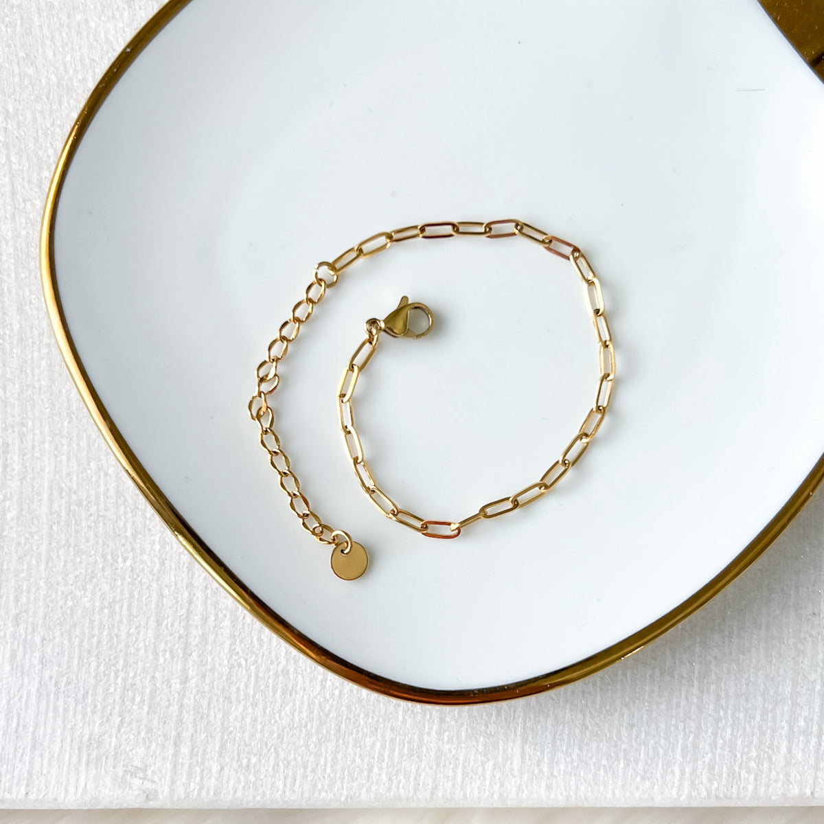 Stacked Stainless Chain Bracelets - 4 Styles LAST CHANCE!