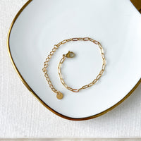 Stacked Stainless Chain Bracelets - 4 Styles LAST CHANCE!