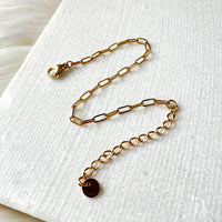 Stacked Stainless Chain Bracelets - 4 Styles LAST CHANCE!