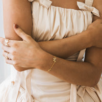 Sweet butterflies bracelet - The Songbird Collection