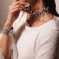Tara Vintage Metal Bracelet - 3 STYLES