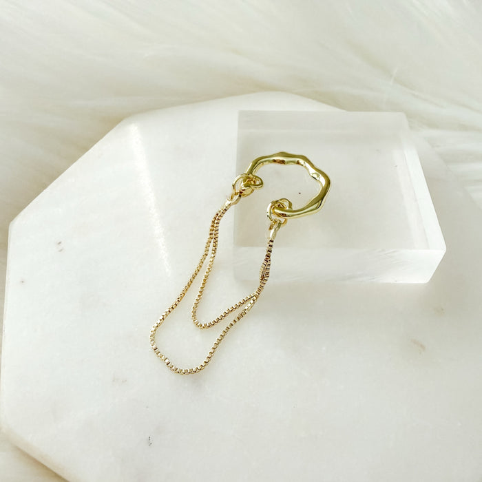 The Flow Ear Cuff - The Songbird Collection