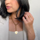 18K Gold Plating on Stainless Steel