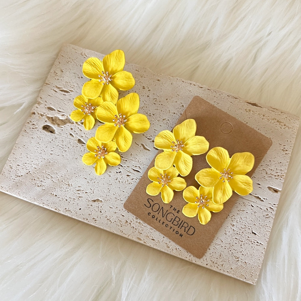 Canary Yellow